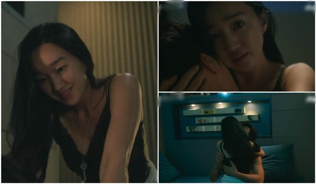 Phát sốt với visual mỹ nữ U50 ở phim Hàn mới: Trẻ trung phát hờn, body phát mê còn đóng cả cảnh nóng siêu bạo - Ảnh 6.