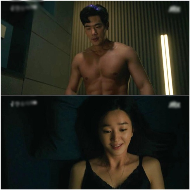 Phát sốt với visual mỹ nữ U50 ở phim Hàn mới: Trẻ trung phát hờn, body phát mê còn đóng cả cảnh nóng siêu bạo - Ảnh 7.