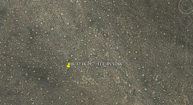 14 địa điểm kỳ lạ trên Google Earth - Ảnh 7.