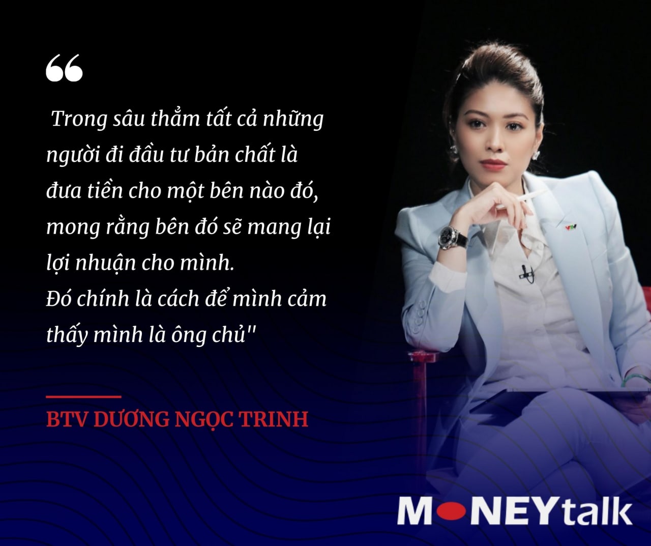 Ông trùm chứng khoán, rich kid bỏ hàng hiệu xe sang đi bán cơm, CEO tập đoàn nghìn tỷ nói gì về chuyện làm thuê hay làm chủ? - Ảnh 3. Ông trùm chứng khoán, rich kid bỏ hàng hiệu xe sang đi bán cơm, CEO tập đoàn nghìn tỷ nói gì về chuyện làm thuê hay làm chủ? - Ảnh 3.