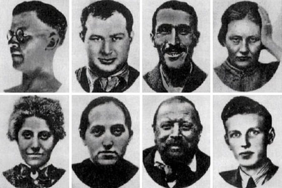 Quiz: Bạn thấy gương mặt nào trông đáng sợ nhất? Câu trả lời sẽ tiết lộ góc tâm hồn u tối mà bạn luôn muốn che giấu - Ảnh 1. Quiz: Bạn thấy gương mặt nào trông đáng sợ nhất? Câu trả lời sẽ tiết lộ góc tâm hồn u tối mà bạn luôn muốn che giấu - Ảnh 1.