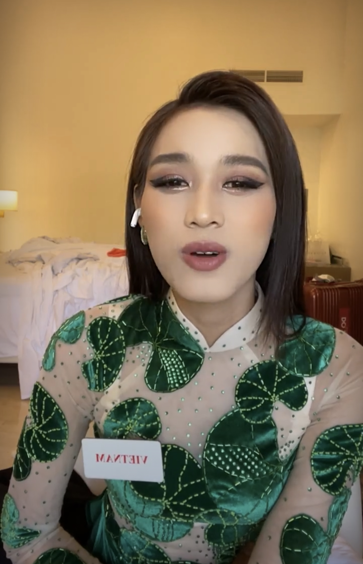 Đỗ Hà bị netizen nhắc nhở 1 chuyện tại Miss World 2021, Mai Phương Thuý cũng từng phạm phải? - Ảnh 4.