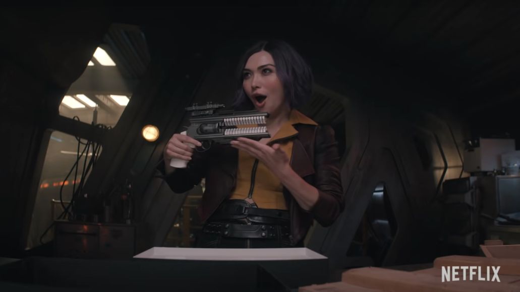 Chán hết chỗ nói: Netflix lại khai tử một phim chuyển thể anime đình đám vì quá dở, netizen Việt đổ lỗi cho nam chính xui xẻo? - Ảnh 4. Chán hết chỗ nói: Netflix lại khai tử một phim chuyển thể anime đình đám vì quá dở, netizen Việt đổ lỗi cho nam chính xui xẻo? - Ảnh 4.