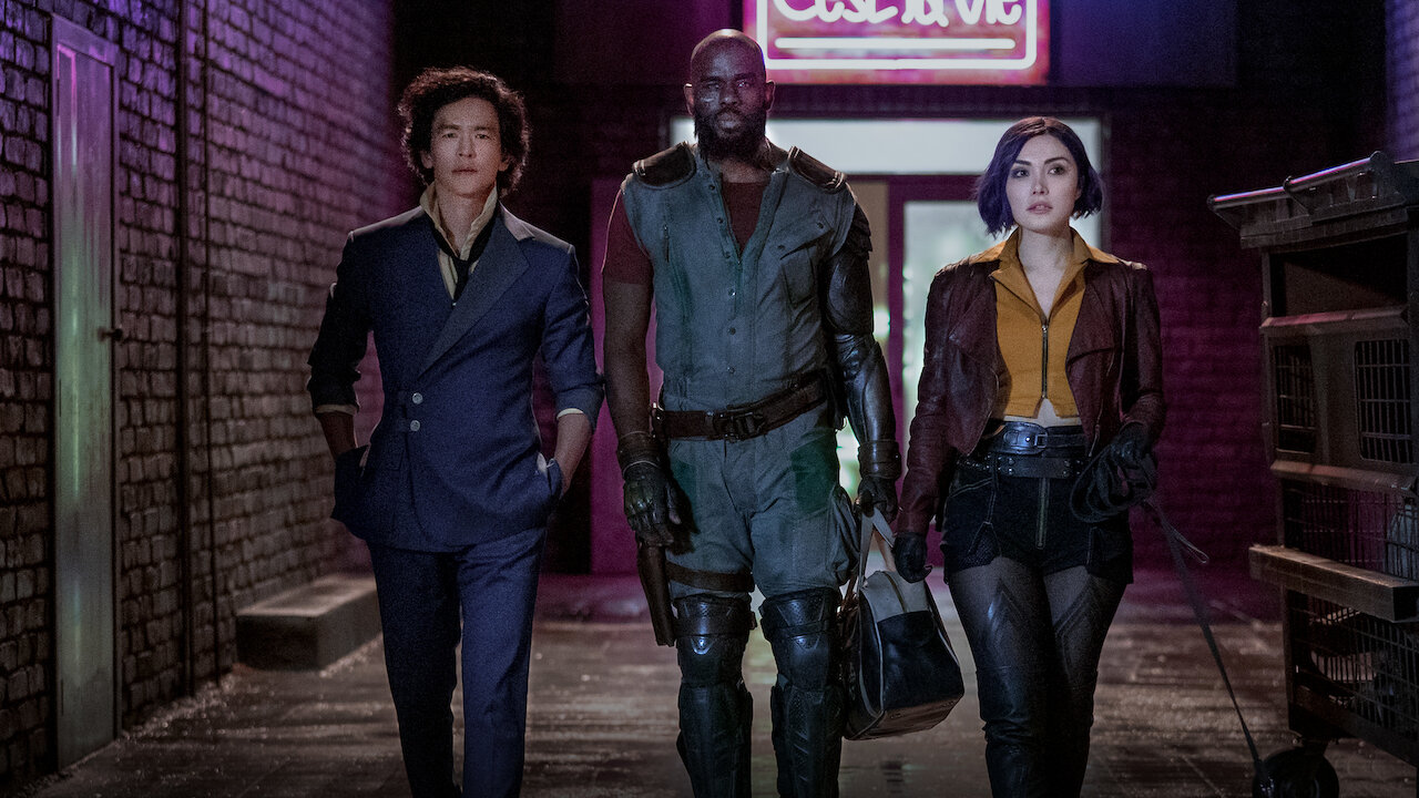Chán hết chỗ nói: Netflix lại khai tử một phim chuyển thể anime đình đám vì quá dở, netizen Việt đổ lỗi cho nam chính xui xẻo? - Ảnh 5. Chán hết chỗ nói: Netflix lại khai tử một phim chuyển thể anime đình đám vì quá dở, netizen Việt đổ lỗi cho nam chính xui xẻo? - Ảnh 5.
