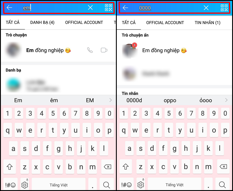 Cách đọc tin nhắn ẩn trên Zalo mà không cần mã PIN, mẹo tóm gọn trà xanh đây rồi! - Ảnh 2. Cách đọc tin nhắn ẩn trên Zalo mà không cần mã PIN, mẹo tóm gọn trà xanh đây rồi! - Ảnh 2.