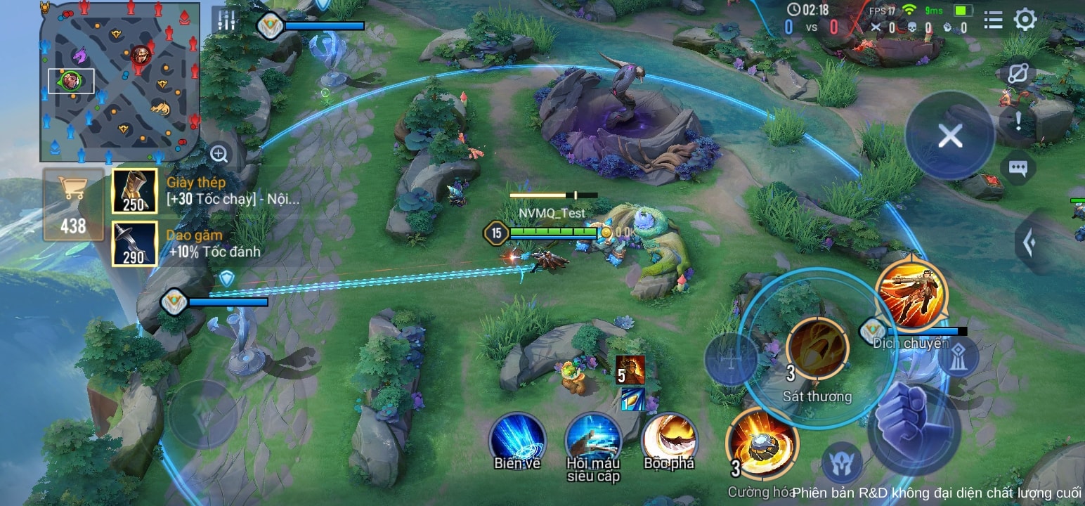 Li&ecirc;n Qu&acirc;n Mobile: Xuất hiện bản đồ Tết Nguy&ecirc;n đ&aacute;n 2022 đẹp như mơ, game thủ c&agrave;y rank qu&ecirc;n lối về l&agrave; c&oacute; thật? - Ảnh 4.