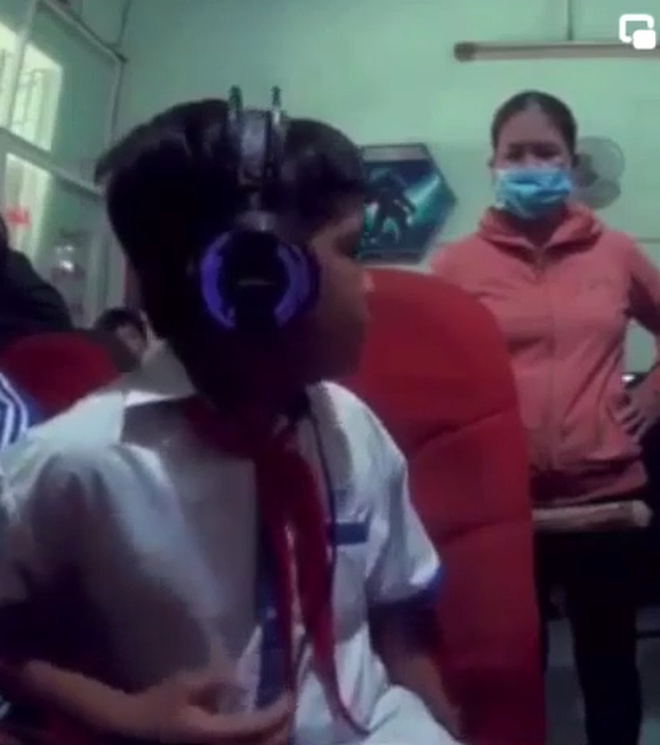 Đu trend TikTok, game thủ nh&iacute; kh&oacute;c th&eacute;t v&igrave; cảnh tượng &aacute;m ảnh một thời - Ảnh 5.