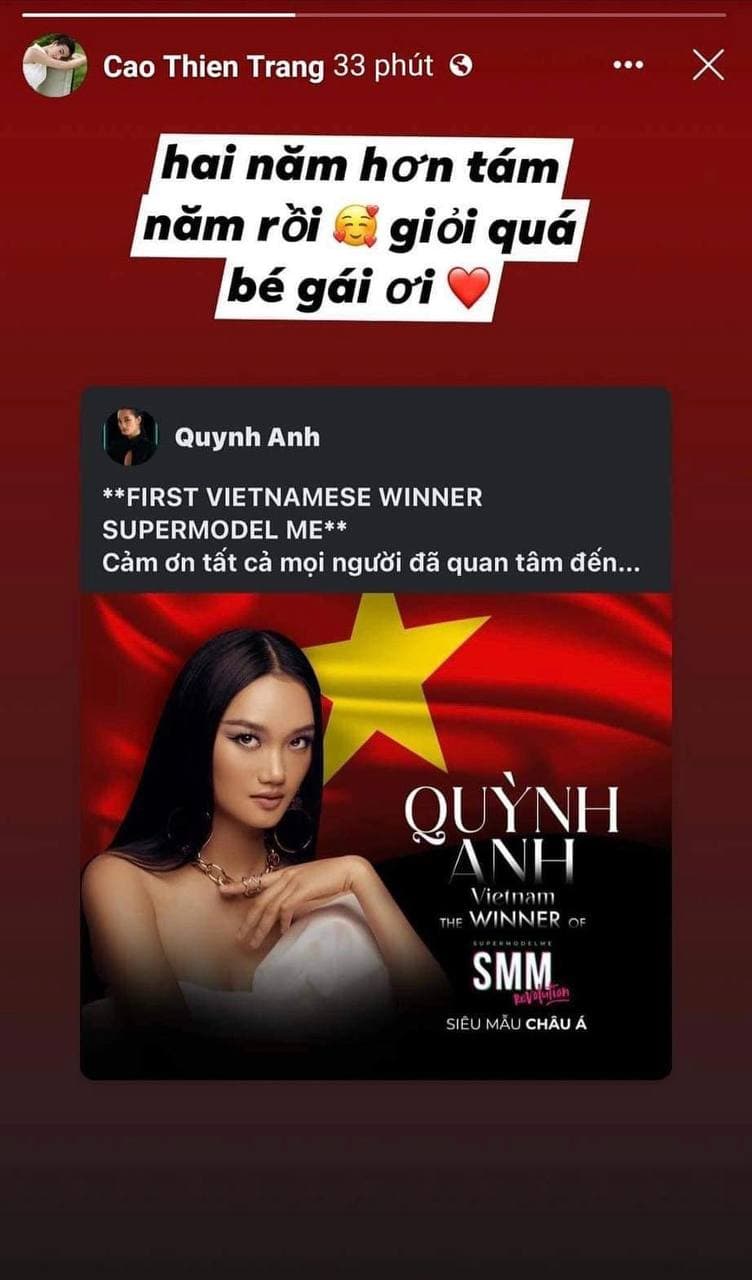 Quỳnh Anh thắng Siêu Mẫu Châu Á, một đàn chị buộc phải thừa nhận: 2 năm hơn 8 năm, chị ra chuồng gà thiệt rồi! - Ảnh 8. Quỳnh Anh thắng Siêu Mẫu Châu Á, một đàn chị buộc phải thừa nhận: 2 năm hơn 8 năm, chị ra chuồng gà thiệt rồi! - Ảnh 8.