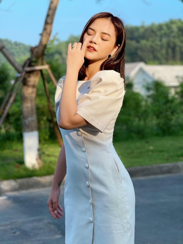 Hội mỹ nh&acirc;n mặc đẹp nhất phim Việt 2021: Khả Ng&acirc;n nh&igrave;n m&agrave; m&ecirc; mẩn, tr&ugrave;m cuối sang chảnh ph&aacute;t hờn - Ảnh 12.