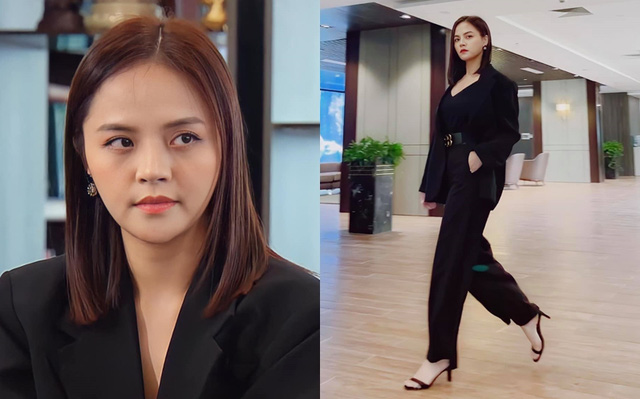 Hội mỹ nhân mặc đẹp nhất phim Việt 2021: Khả Ngân nhìn mà mê mẩn, trùm cuối sang chảnh phát hờn - Ảnh 13.