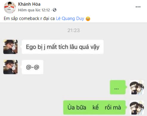 EGO tiếp tục củng cố danh hiệu đệ của SofM, đặt mục tiêu ngang hàng với idol - Ảnh 6.