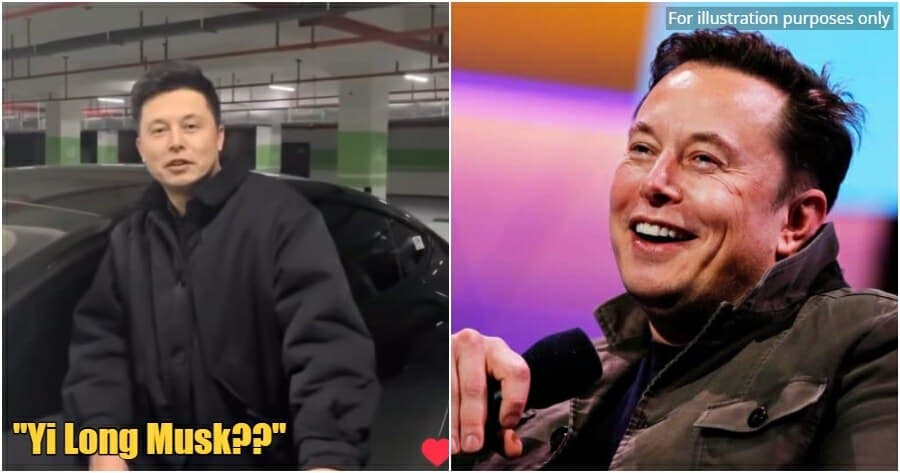 Clip: Bắt gặp song trùng của Elon Musk ở Trung Quốc, cười nhẹ mà thấy sao y bản chính - Ảnh 3.