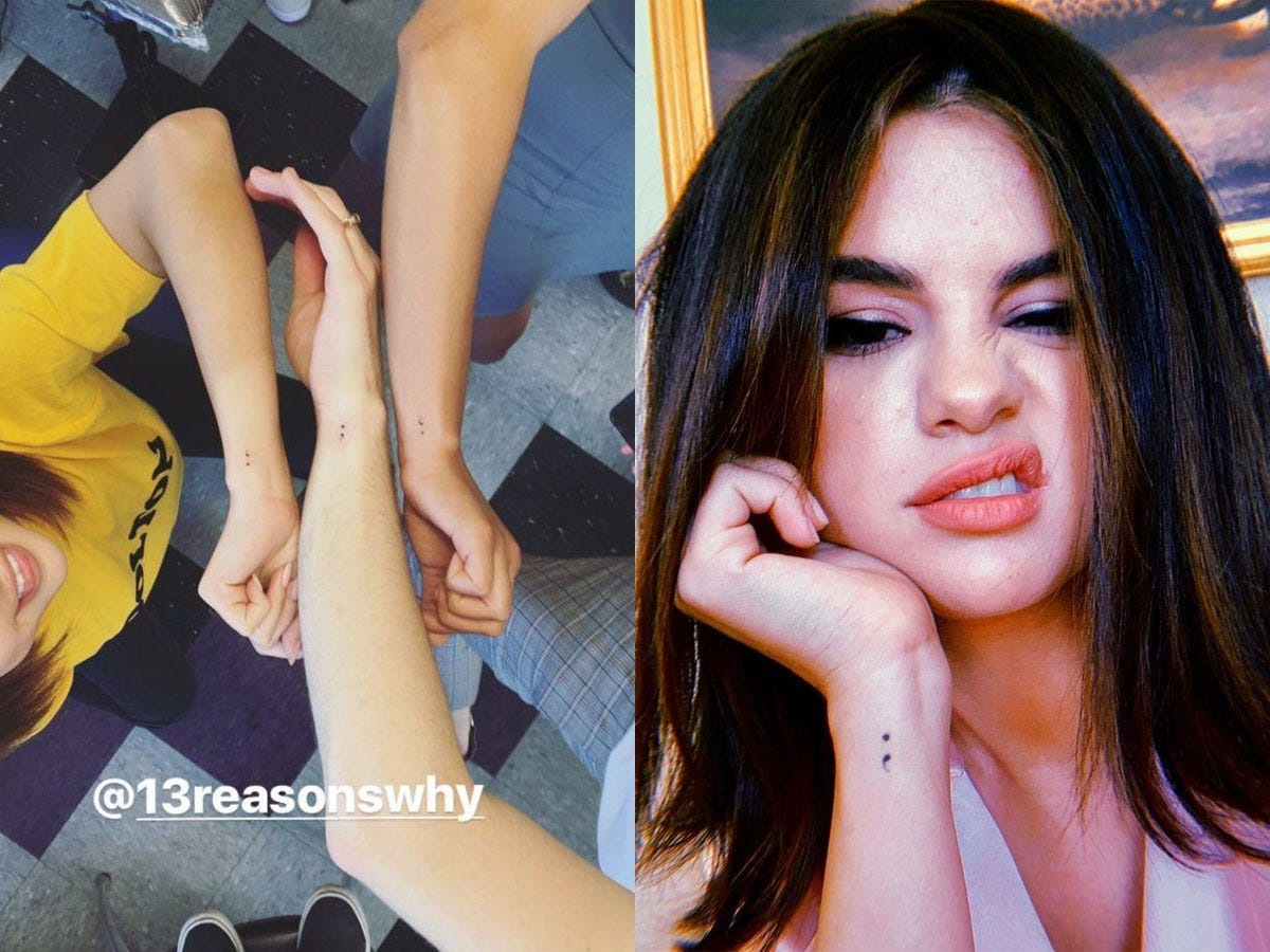 Selena Gomez lộ hình xăm thứ 16: Thời đại áo khoét lưng chính thức bắt đầu! - Ảnh 10.