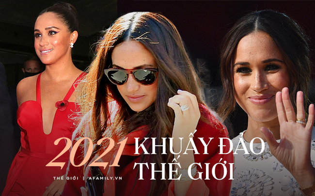 Một năm qua Meghan Markle đ&atilde; l&agrave;m g&igrave; m&agrave; khiến Ho&agrave;ng gia Anh khốn đốn bao lần, dư luận sục s&ocirc;i bao phen? - Ảnh 1.