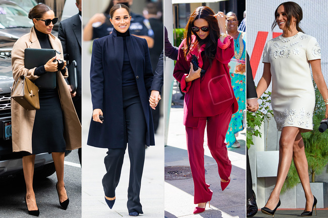Một năm qua Meghan Markle đ&atilde; l&agrave;m g&igrave; m&agrave; khiến Ho&agrave;ng gia Anh khốn đốn bao lần, dư luận sục s&ocirc;i bao phen? - Ảnh 7.
