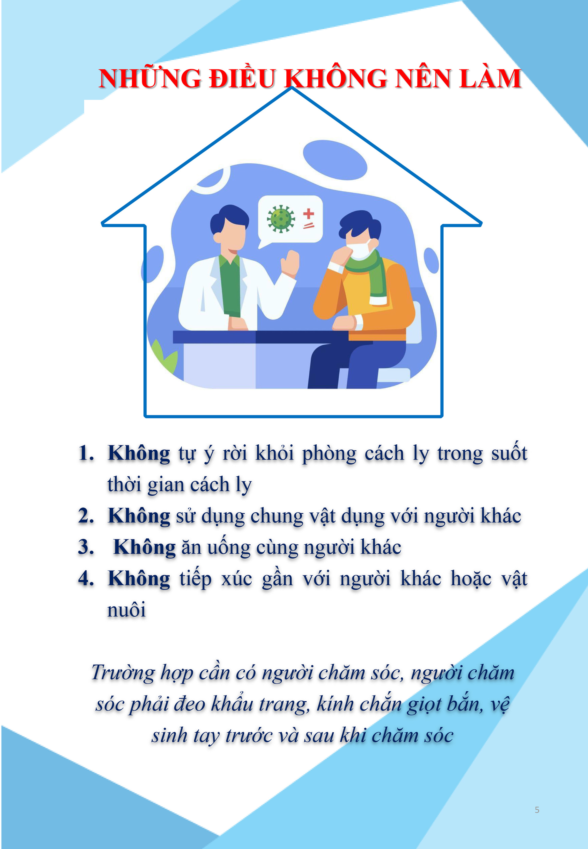 Cần những thiết bị và loại thuốc nào tại nhà để đề phòng mình trở thành F0 hoặc đã là F0? - Ảnh 5.