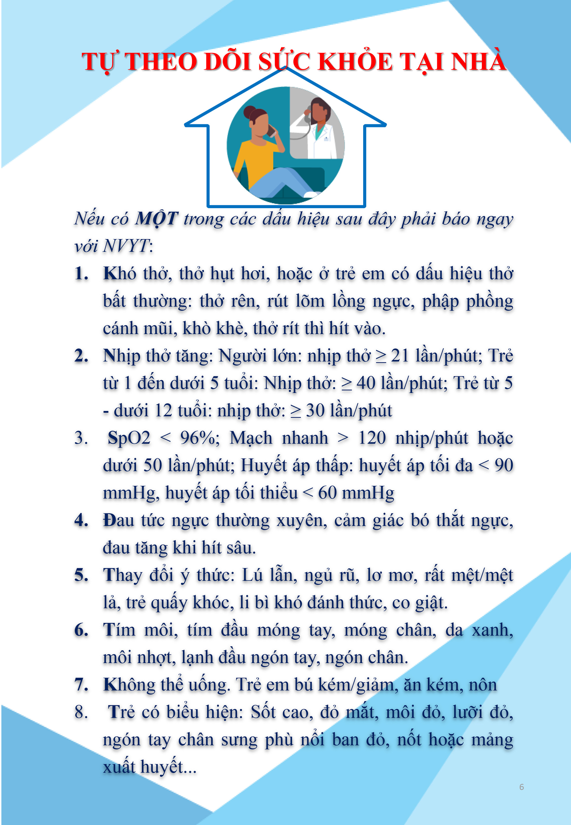 Cần những thiết bị và loại thuốc nào tại nhà để đề phòng mình trở thành F0 hoặc đã là F0? - Ảnh 6.