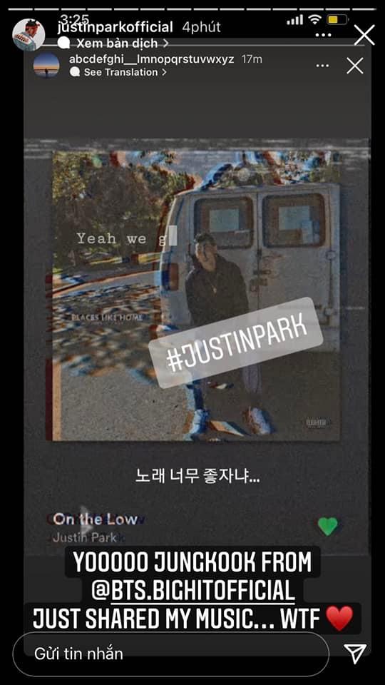Jungkook (BTS) bị netizen soi low-tech qua một chi tiết trên Instagram, nhưng vẫn toả ra hiệu ứng khủng giúp một nam ca sĩ thu về hàng chục nghìn follower - Ảnh 4.