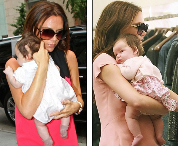 Thế nào là ngậm thìa vàng, hãy nhìn Harper Beckham: Sinh nhật có quà 3 tỷ, dự sự kiện, học như quý tộc, chơi với cả công chúa - Ảnh 7.