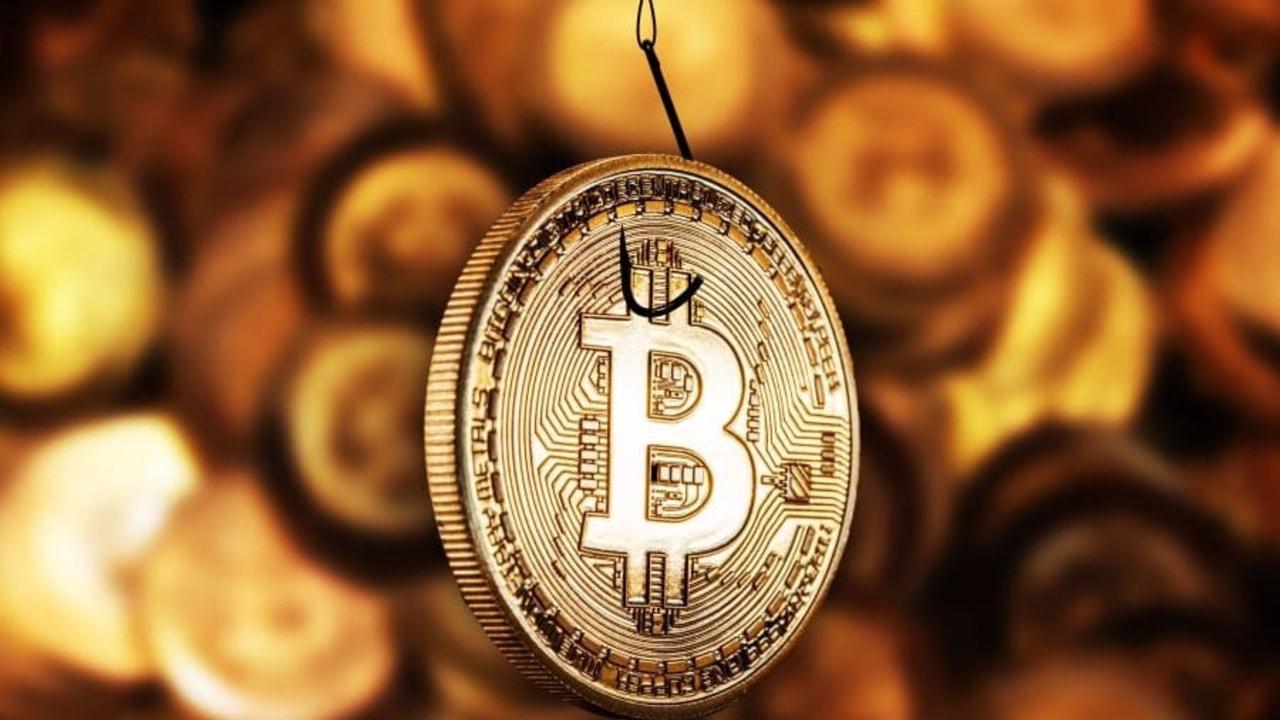Sàn giao dịch Bitcoin giả mạo lừa đảo các nhà đầu tư 46,3 triệu USD - Ảnh 1.