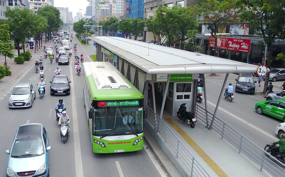 Sai phạm khủng ở buýt nhanh BRT Hà Nội: Công an có vào cuộc vụ thất thoát 43,5 tỷ đồng? - Ảnh 1.