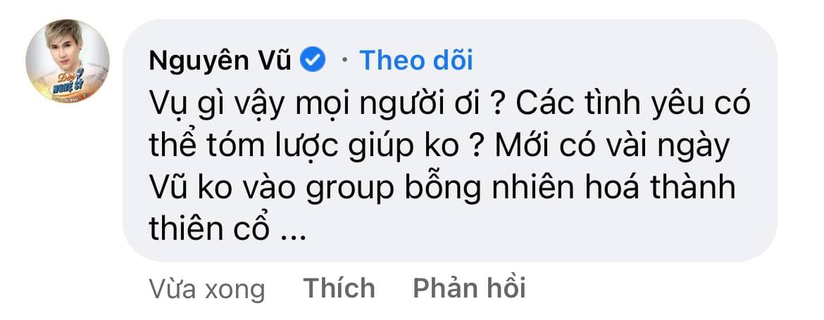 Một sao nam Vbiz bất ngờ lên tiếng giữa biến trưởng FC Khánh Vân chơi xấu dàn mỹ nhân - Ảnh 3. Một sao nam Vbiz bất ngờ lên tiếng giữa biến trưởng FC Khánh Vân chơi xấu dàn mỹ nhân - Ảnh 3.