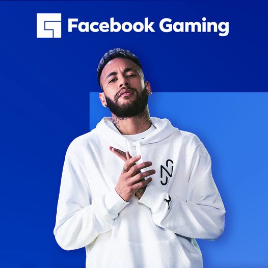 Neymar lần đầu tiên stream game trên Facebook, PewPew khẳng định luôn trình độ leo rank của siêu sao bóng đá - Ảnh 1.