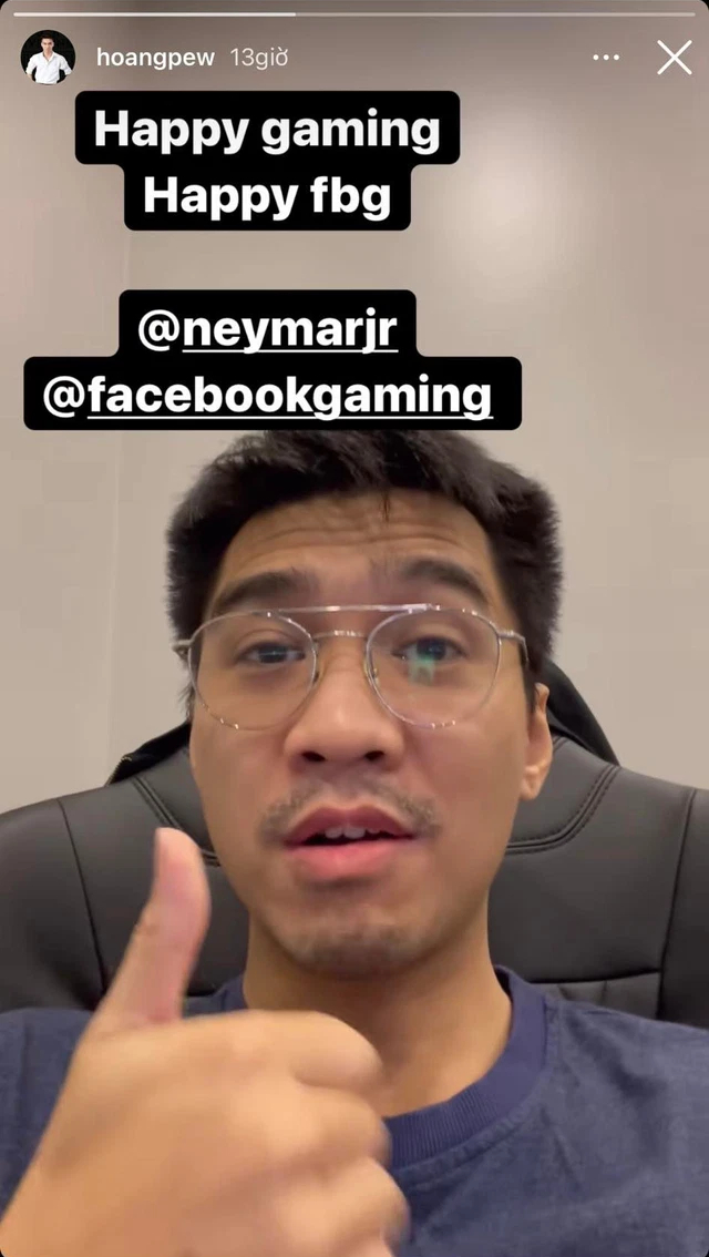 Neymar lần đầu tiên stream game trên Facebook, PewPew khẳng định luôn trình độ leo rank của siêu sao bóng đá - Ảnh 4.