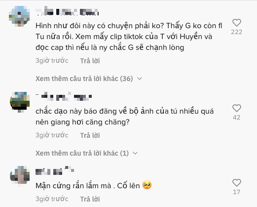 Rộ nghi vấn Hương Giang - Đình Tú “toang” sau 5 năm hẹn hò, netizen gọi ngay tên Huyền Lizzie? - Ảnh 7.