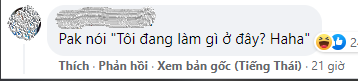 Fan Thái Lan hả hê vì thầy Park ăn cú lừa trước thềm bán kết AFF Cup 2020 - Ảnh 2. Fan Thái Lan hả hê vì thầy Park ăn cú lừa trước thềm bán kết AFF Cup 2020 - Ảnh 2.