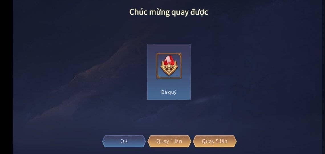 Li&ecirc;n Qu&acirc;n Mobile: Bao nhi&ecirc;u ruby mới đổi được 1 vi&ecirc;n Đ&aacute; Qu&yacute;?, c&acirc;u trả lời sẽ khiến game thủ hết hồn! - Ảnh 1.