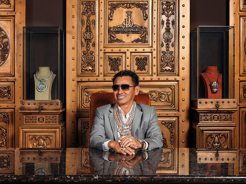 Có thể bạn không nhớ: Johnny Đặng từng xuất hiện ở cả Rap Việt lẫn King Of Rap! - Ảnh 2. Có thể bạn không nhớ: Johnny Đặng từng xuất hiện ở cả Rap Việt lẫn King Of Rap! - Ảnh 2.