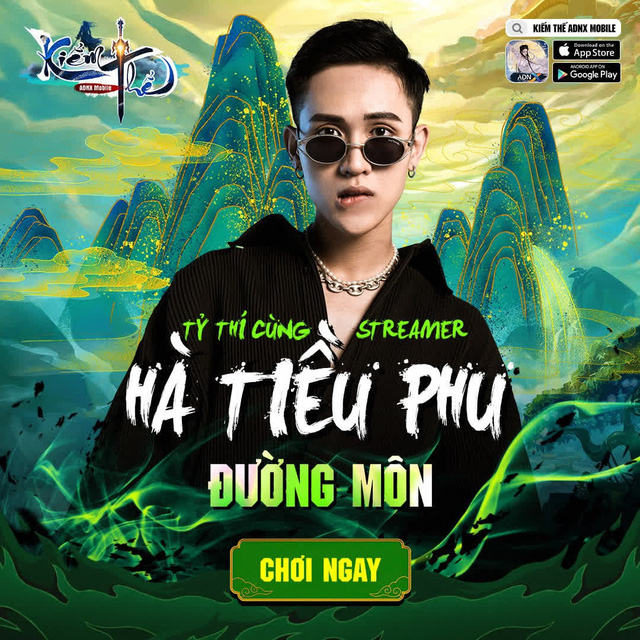 Streamer nổi tiếng hài lòng với những trải nghiệm với Kiếm Vương ADNX Mobile: 9 điểm cho mọi sự cố gắng! - Ảnh 7.