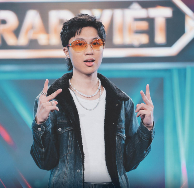 Gọi JustaTee là vua đãi bôi vì: Mùa 1 nhận MCK là truyền nhân, sang mùa 2 gọi rapper này là JustaTee nhỏ - Ảnh 5.