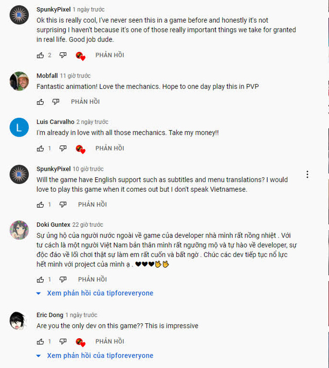 Đầy tự h&agrave;o khi tựa game CSCĐ của Việt Nam khiến game thủ nước ngo&agrave;i m&ecirc; mẩn với gameplay thực tế - Ảnh 3.