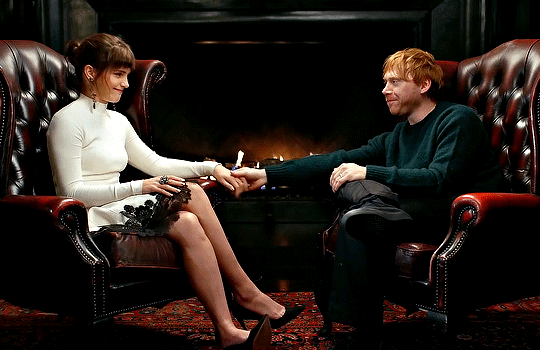 Xúc động cả dàn Harry Potter trở lại trong trailer sự kiện 20 năm: Hermione và Ron có động thái cực tình cảm sau nhiều năm xa cách! - Ảnh 5.