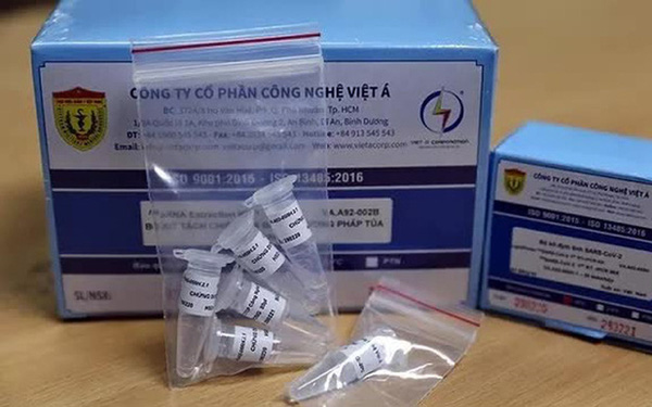 Giám đốc CDC Ninh Thuận: Có sử dụng kit test của Việt Á nhưng... chưa thanh toán tiền - Ảnh 1.