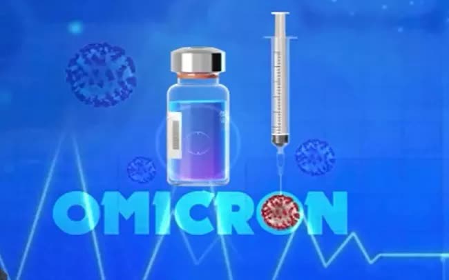 Omicron lây lan nhanh ở những nước có tỷ lệ miễn dịch cộng đồng cao - Ảnh 1.