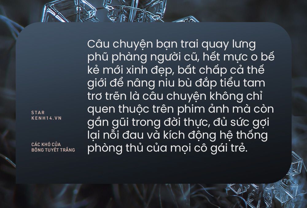 Cái khó của bông tuyết trắng Hải Tú - Ảnh 7.