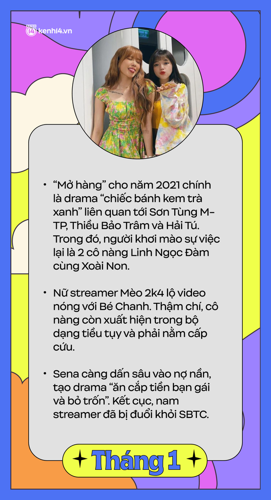 Tổng kết drama làng game 2021: Tình, tiền, nợ nần, ảnh nóng đều đủ cả! - Ảnh 1.