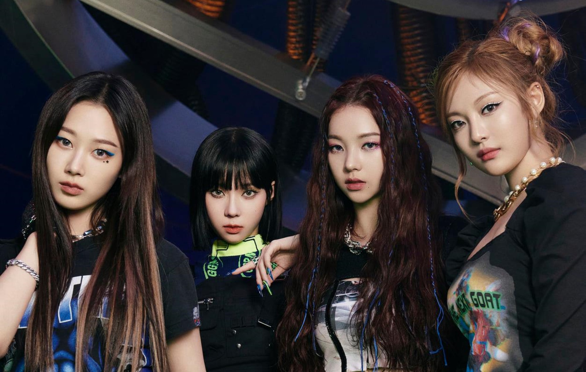 Girlgroup Kpop năm 2021: TWICE giảm nhiệt c&ograve;n BLACKPINK đẩy mạnh solo, aespa nắm tr&ugrave;m Gen 4 nhưng bị đối thủ đang l&ecirc;n đe dọa? - Ảnh 22.