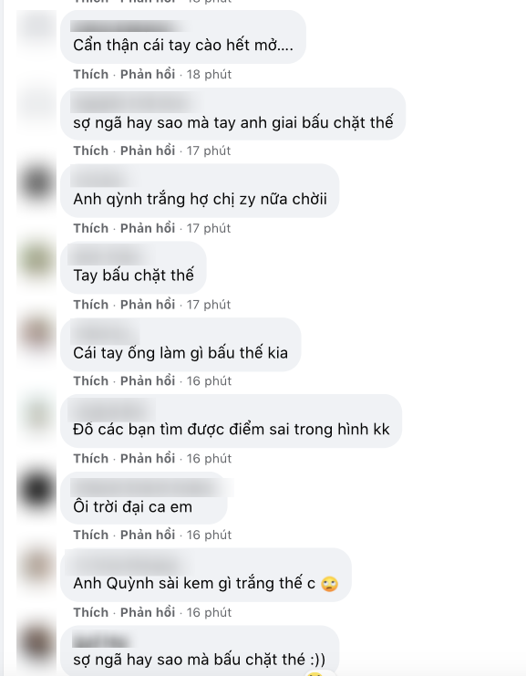 Vợ Phan Mạnh Quỳnh tung ảnh hôn hít phát “cẩu lương”, ai dè bàn tay tinh nghịch của đàng trai mới là tâm điểm! - Ảnh 3.