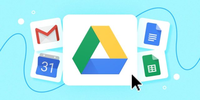 Google Drive sẽ tự động chặn hoặc xoá file có nội dung 18+, từ nay hết đường share link bậy - Ảnh 1.