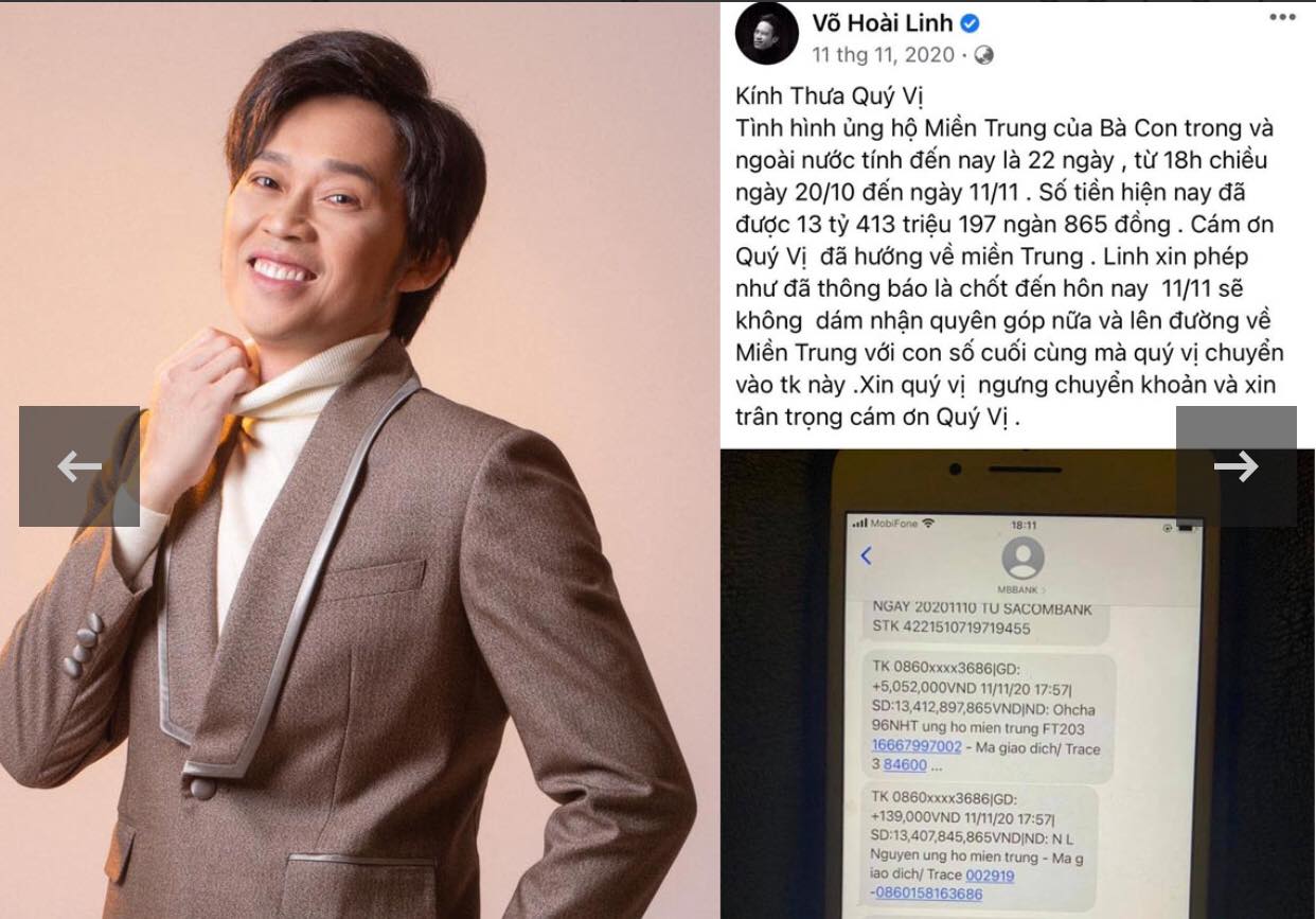 Người tố giác có quyền khuyến nại quyết định không khởi tố vụ nghệ sĩ Hoài Linh - Ảnh 1. Người tố giác có quyền khuyến nại quyết định không khởi tố vụ nghệ sĩ Hoài Linh - Ảnh 1.