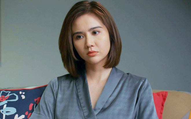 Đây là nữ chính phim remake đỉnh nhất truyền hình Việt: Nhan sắc, thời trang cho cô Nam (Hương Vị Tình Thân) ngửi khói - Ảnh 7.