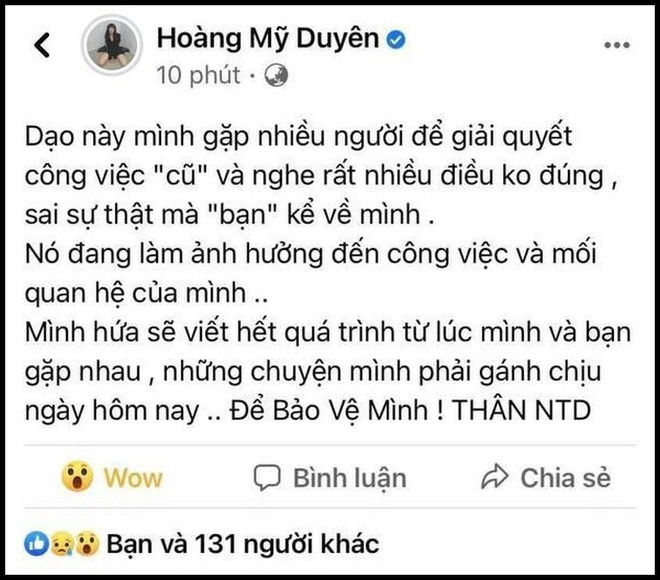 Nhìn lại những scandal chấn động Vbiz năm 2021: Drama trà xanh mở bát quá đắt, bão sao kê kéo dài dai dẳng - Ảnh 8.