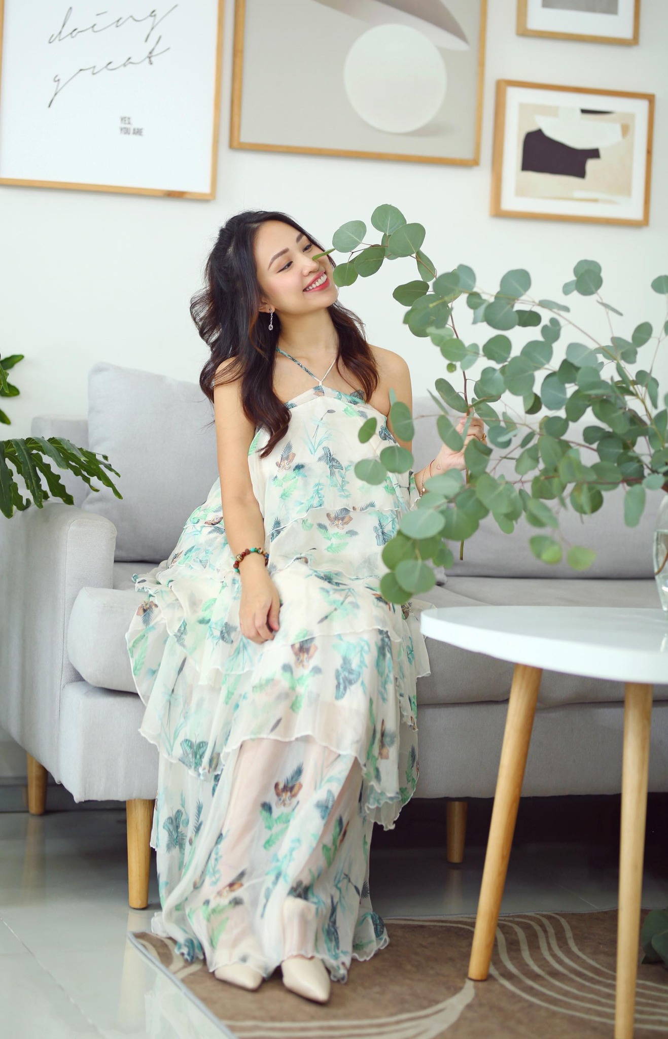 MC V&acirc;n Hugo c&ocirc;ng khai mang thai lần 2 sau 3 năm y&ecirc;u bạn trai đại gia - Ảnh 4.