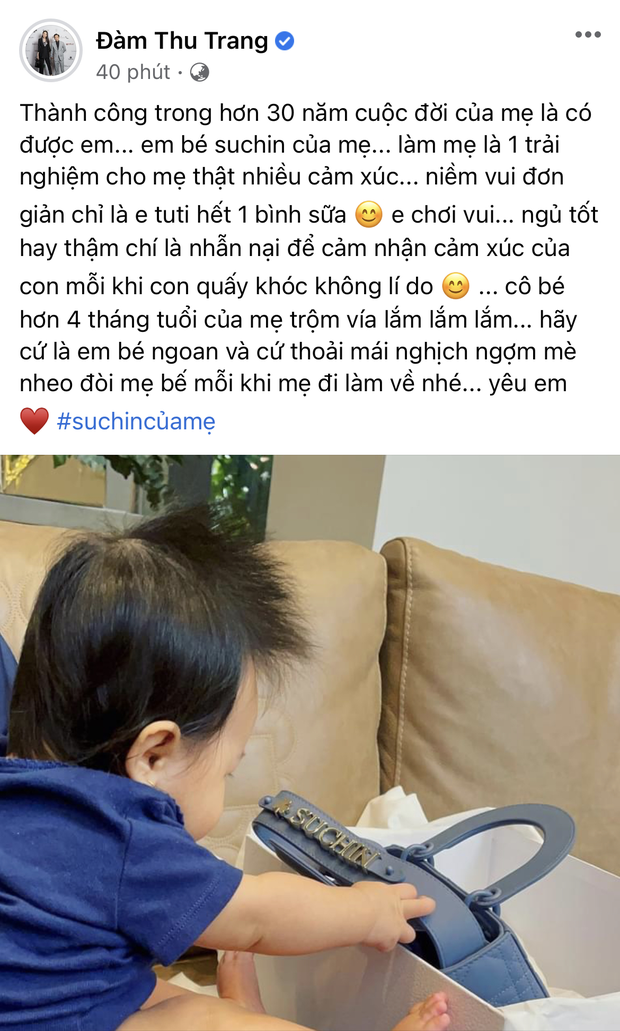 Netizen cho&aacute;ng v&aacute;ng trước đồ chơi 230 triệu đồng của &aacute;i nữ Cường Đ&ocirc; La: Rich kid Vbiz l&agrave; đ&acirc;y chứ đ&acirc;u! - Ảnh 5.