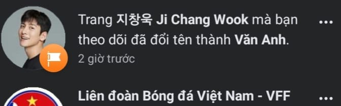 Fanpage gần 4 triệu người theo d&otilde;i của nam thần Ji Chang Wook bị hacker Việt tấn c&ocirc;ng, đổi t&ecirc;n! - Ảnh 2.