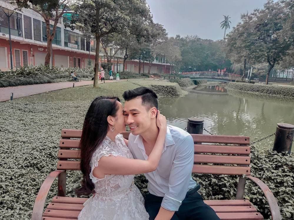 Kiều Ly & Nhật Linh - cặp đôi Hạ Cánh Nơi Anh bản Việt đều đã có tình mới sau hơn 1 năm rời Người Ấy Là Ai - Ảnh 9. Kiều Ly & Nhật Linh - cặp đôi Hạ Cánh Nơi Anh bản Việt đều đã có tình mới sau hơn 1 năm rời Người Ấy Là Ai - Ảnh 9.